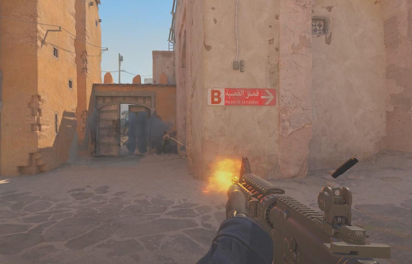 CSGO Gameplay Image